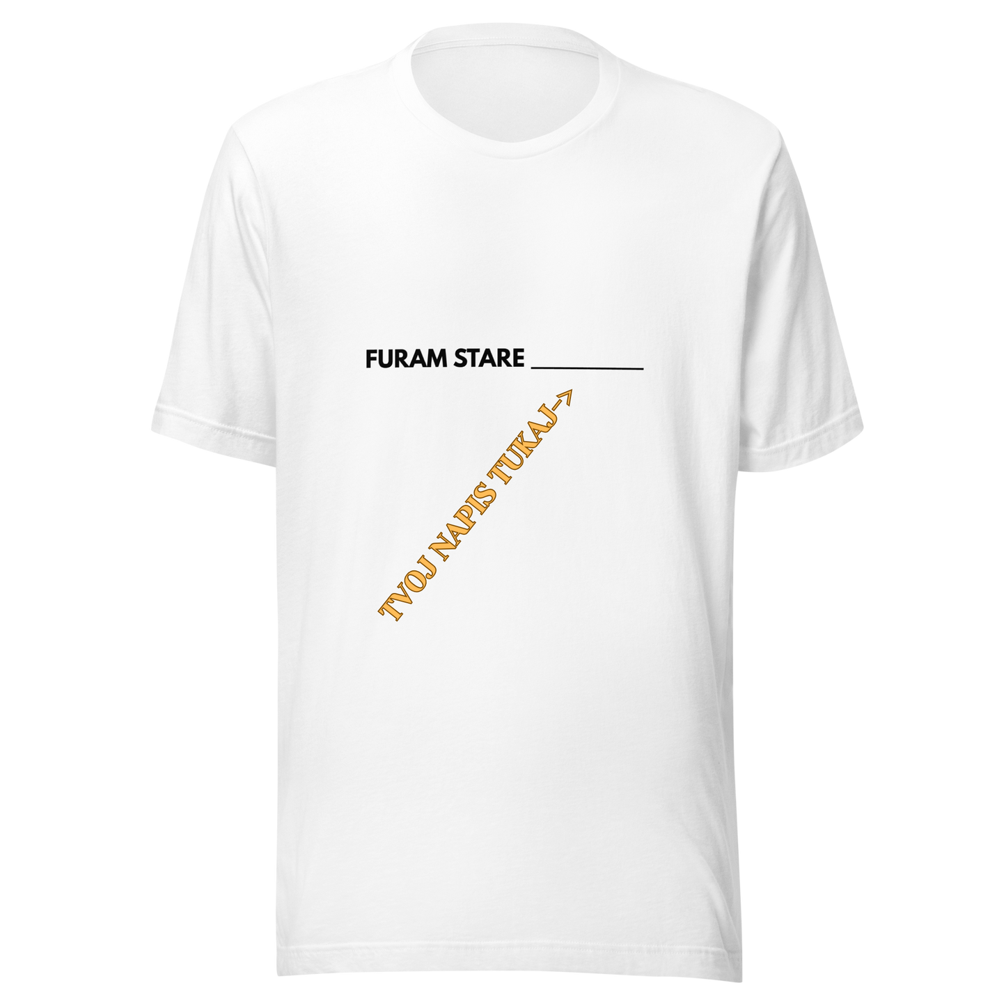 FURAM STARE _______ Majica