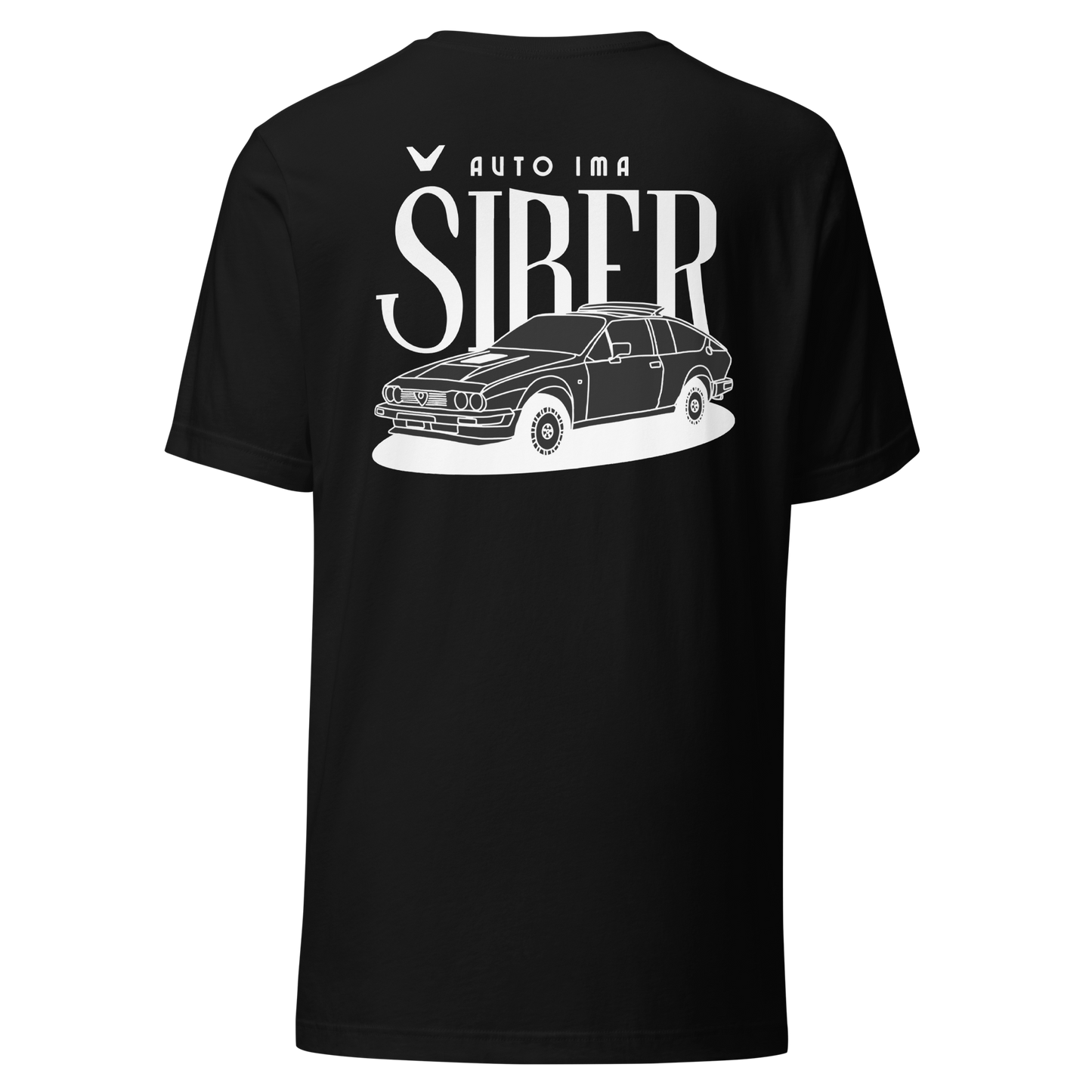 ŠIBER ALFA Majica