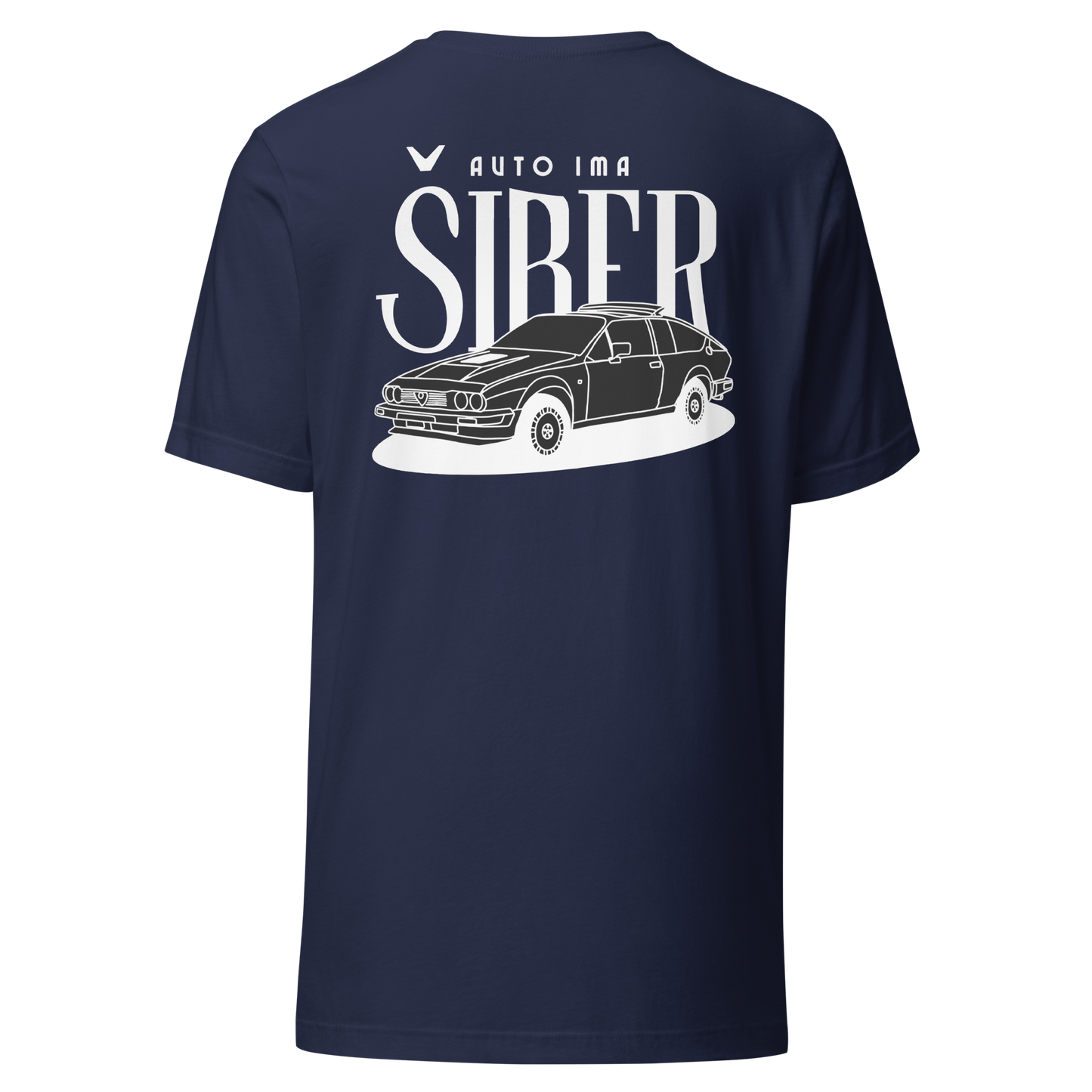 ŠIBER ALFA Majica