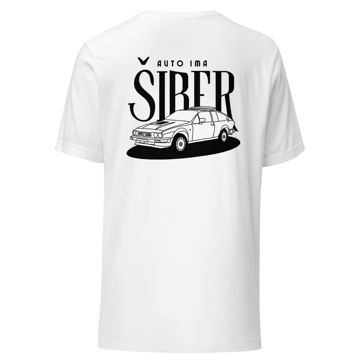 ŠIBER ALFA Majica